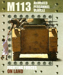 M113 Armed Personnel Vehicle 