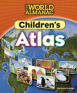 The World Almanac Children's Atlas 