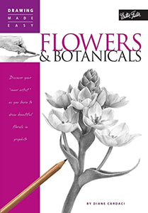 Flowers & Botanicals (Drawing Made Easy) 