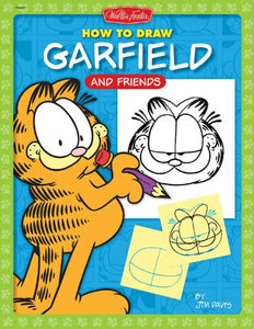 How to Draw Garfield and Friends 