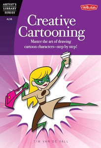 Creative Cartooning (Artist's Library) 