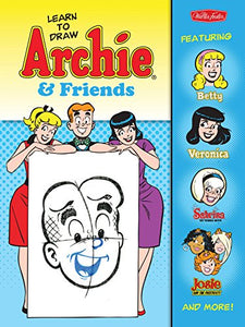 Learn to Draw Archie & Friends 