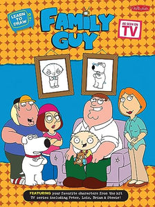 Learn to Draw Family Guy 