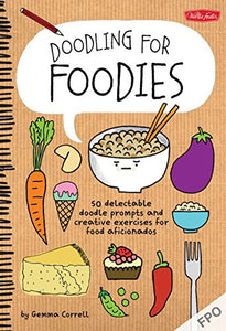 Doodling for Foodies 