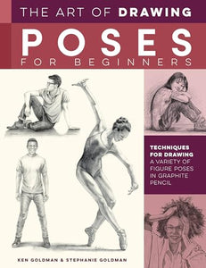 The Art of Drawing Poses for Beginners 