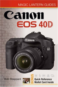 Canon EOS 40D 