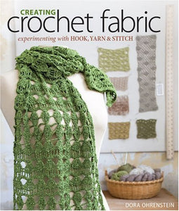 Creating Crochet Fabric 