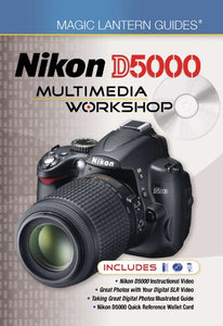 Nikon D5000 Multimedia Workshop 