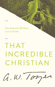 That Incredible Christian 