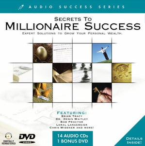 Secrets to Millionaire Success 