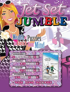 Jet Set Jumble 