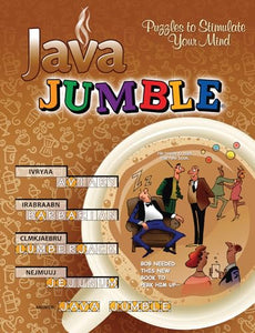 Java Jumble 