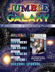 Jumble Galaxy 