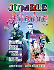 Jumble Jitterbug 