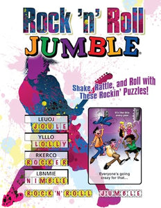 Rock 'n' Roll Jumble 