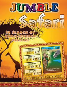 Jumble Safari 