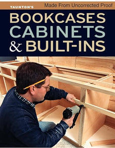 Bookcases, Cabinets & Built-Ins 