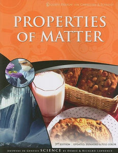 Properties of Matter 