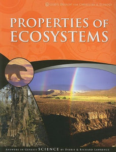 Properties of Ecosystems 