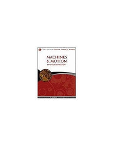 Machines and Motion Teacher Supplement 