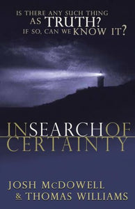 In Search of Certainty 