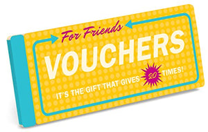 For Friends Vouchers 