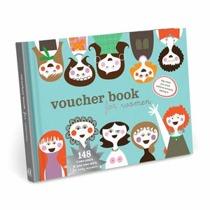 Knock Knock Vouchers for Women 