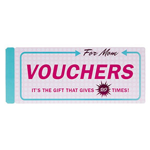 Knock Knock Vouchers for Mom 