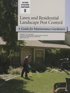 Lawn and Residential Landscape Pest Control 