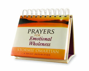 Prayers for Emotional Wholeness 