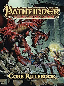 Pathfinder Roleplaying Game: Core Rulebook 