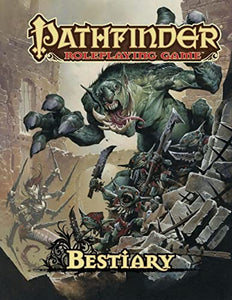 Pathfinder Roleplaying Game: Bestiary 1 