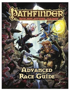 Pathfinder Roleplaying Game: Advanced Race Guide 