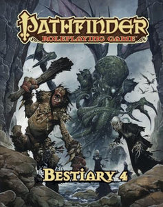 Pathfinder Roleplaying Game: Bestiary 4 