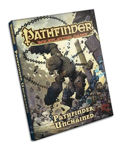 Pathfinder Roleplaying Game: Pathfinder Unchained 