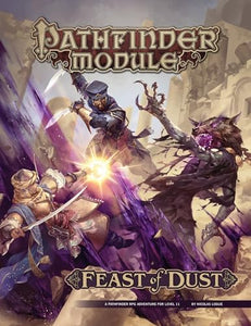 Pathfinder Module: Feast of Dust 