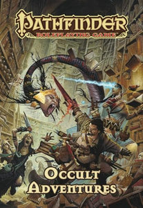 Pathfinder Roleplaying Game: Occult Adventures 