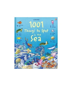 1001 Things to Spot in the Sea 