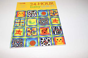 24-hour Baby Quilts 