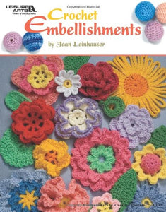 Crochet Embellishments 