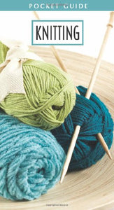 Knitting Pocket Guide 