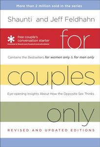 For Couples Only Boxed Set (Incl for Women Only + for Men Only) 