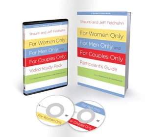 For Women Only and for Men Only: DVD and Participant's Guide (Pack) 