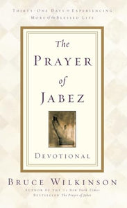 The Prayer of Jabez Devotional 