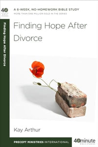 Finding Hope After Divorce 