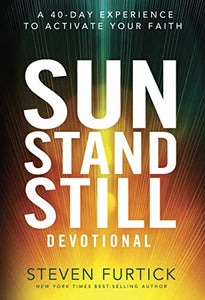 Sun Stand Still Devotional 