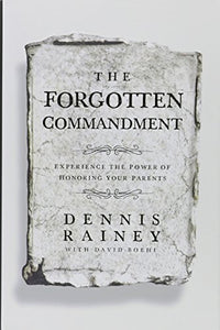 The Forgotten Commandment 