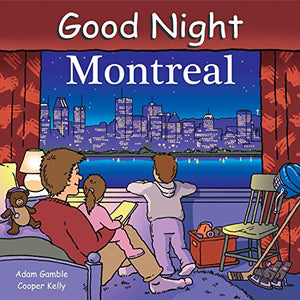 Good Night Montreal 