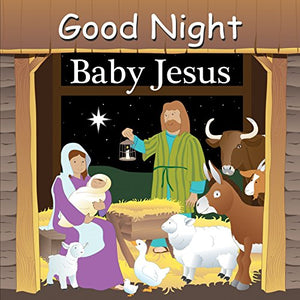 Good Night Baby Jesus 