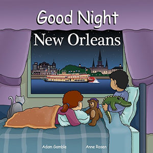 Good Night New Orleans 